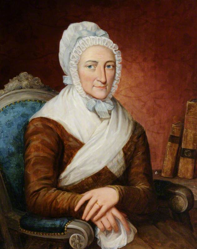 Esther La Cloche, née Patriarche (1732–1801)