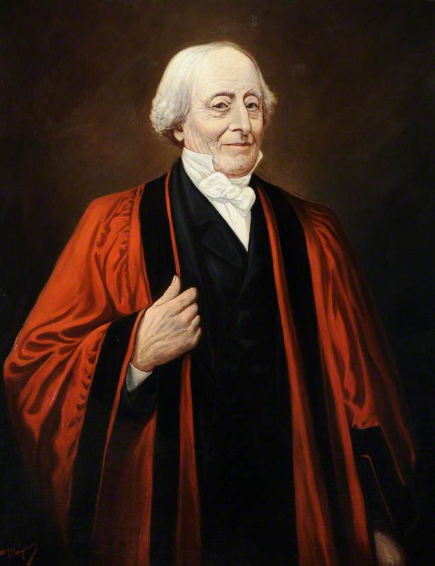 Edward Leonard Bisson (1807–1884), Jurat of the Royal Court (1832–1884), Lieutenant Bailiff and Judge Delegue