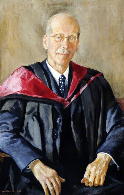 Anthony Hardey Warrell, MA, Headmaster of Victoria College (1911–1932)