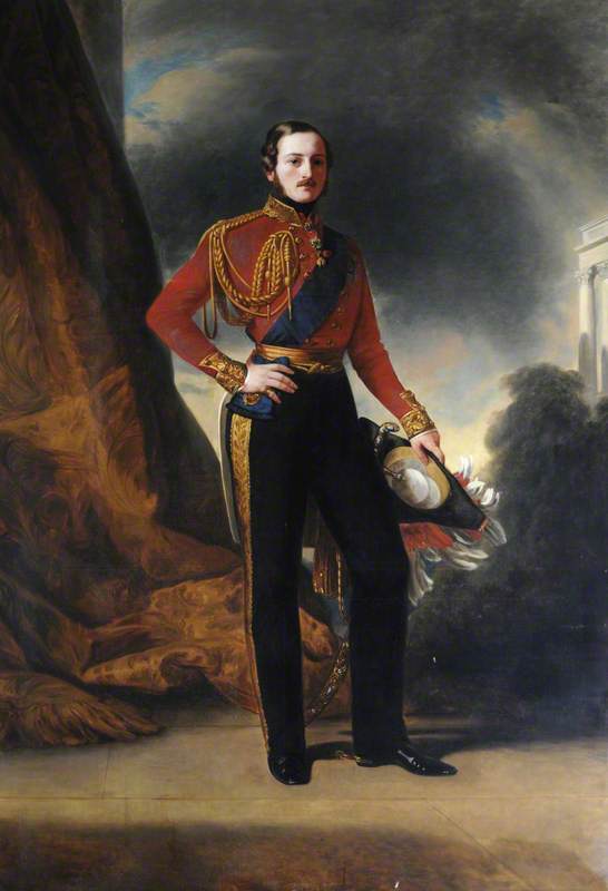 His Royal Highness Prince Albert (1819–1861)