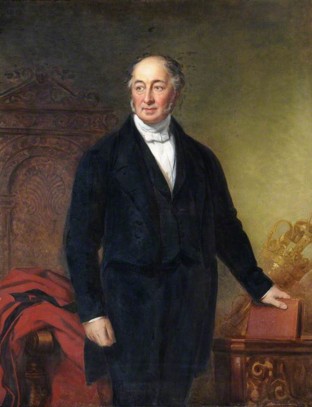 Sir Thomas Le Breton (1763–1838)
