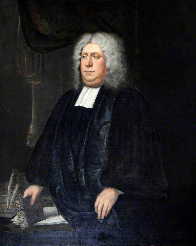The Reverend Philip Falle (1656–1742), Author of 'An Account of Jersey' and Founder of Jersey Public Library