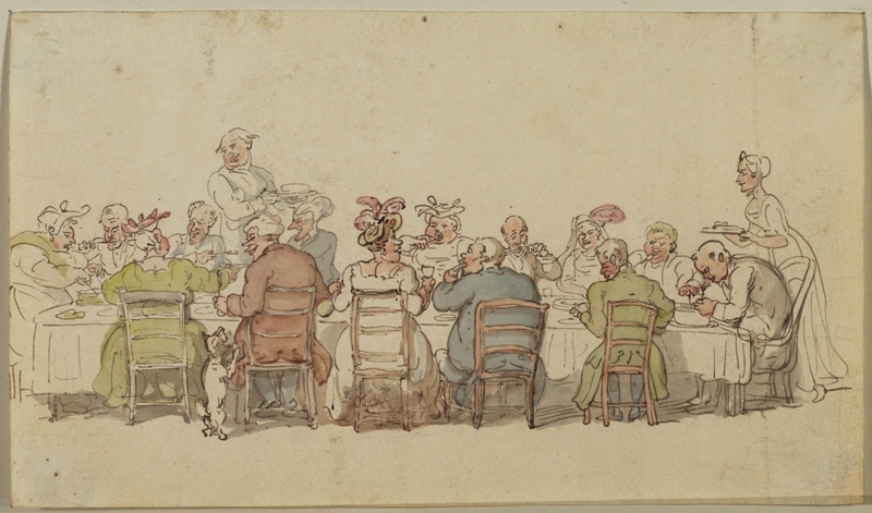 Dinner Party