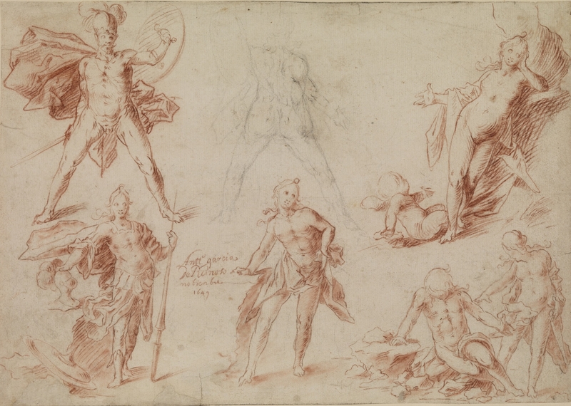 García Reinoso, Antonio, 16231677 Art UK