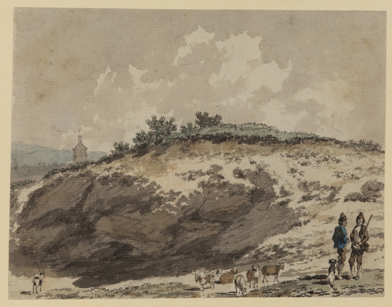 Landscape with Two Shepherds