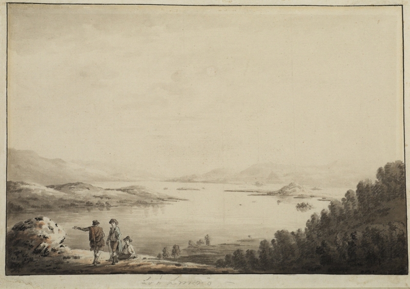 View of Loch Lomond