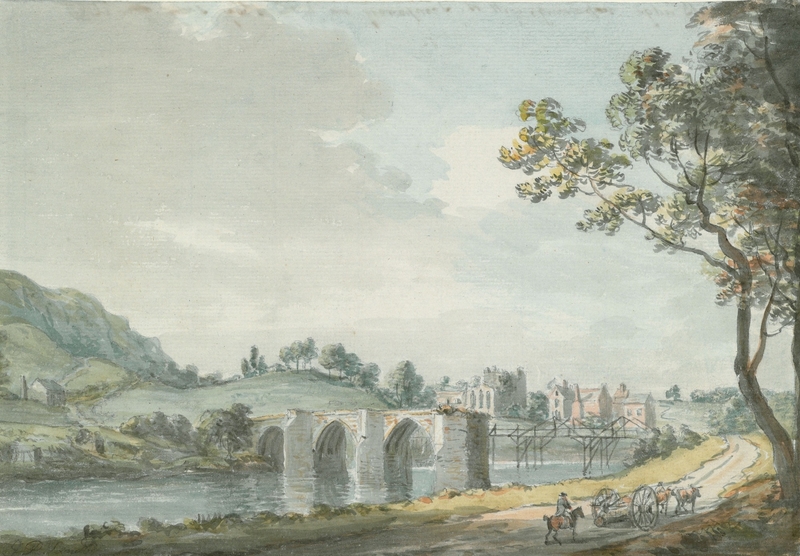 Buildwas Bridge