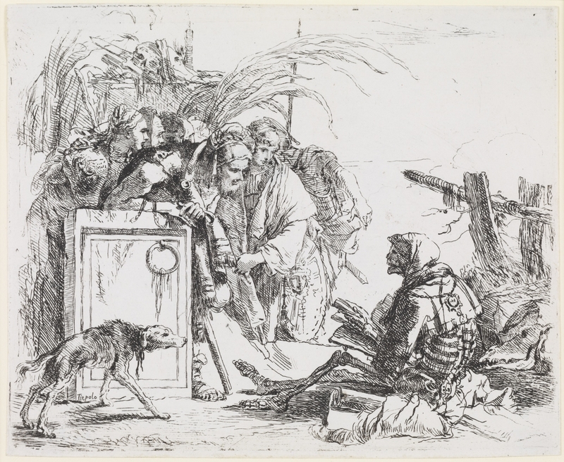 Death Giving Audience