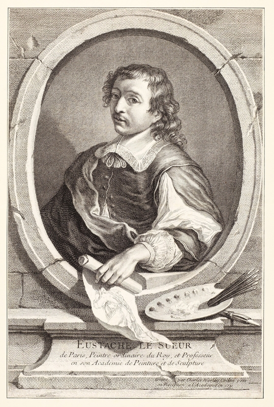 Eustache Le Sueur (1617–1655)