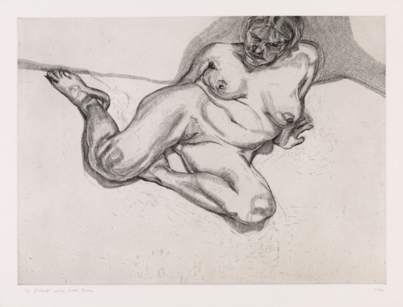 Girl Sitting