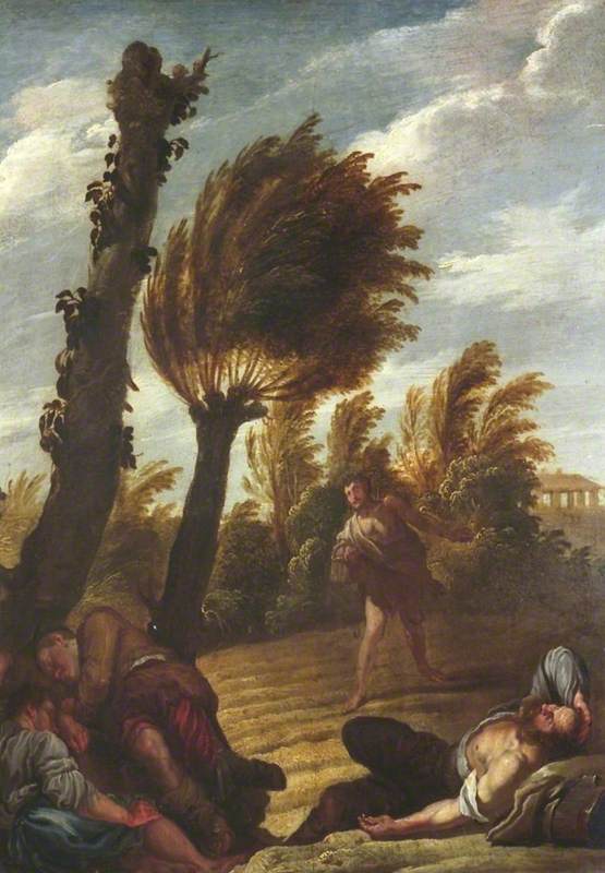 Parable of the Sower of Tares