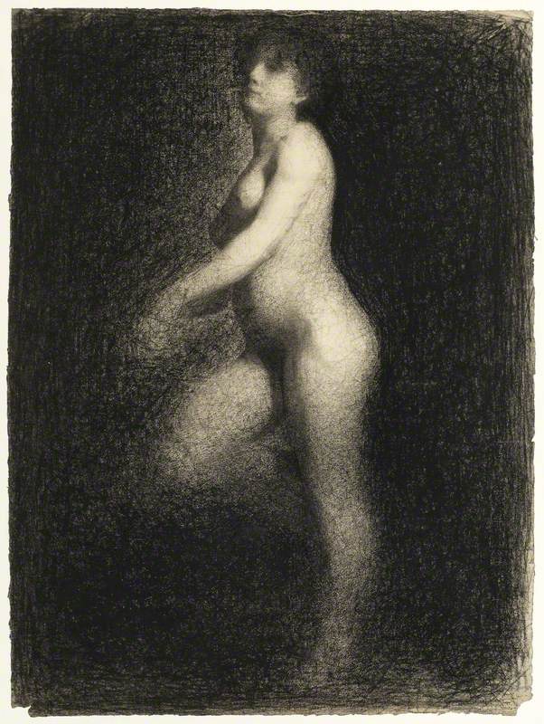 Female Nude
