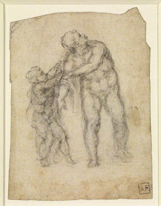 Aeneas and a Child