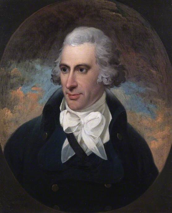 Samuel Thornton (1754–1838), Governor of the Bank of England (1799–1801)