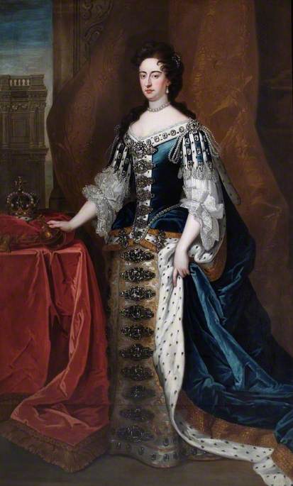 Mary II (1662–1694)