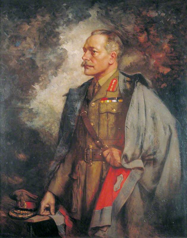 Field Marshal the Earl Haig (1861–1928)