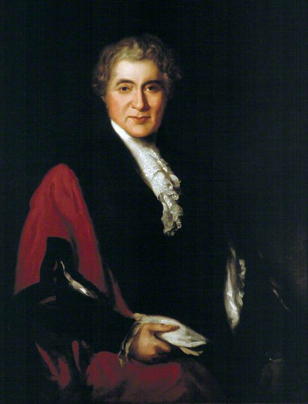 Sir George Carroll (1783/1784–1860), Stockbroker and Lord Mayor of London