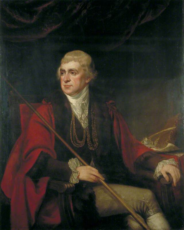Peter Mellish, Sheriff (1798)