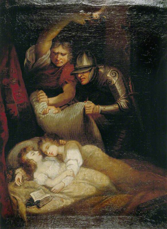 The Murder of the Princes in the Tower