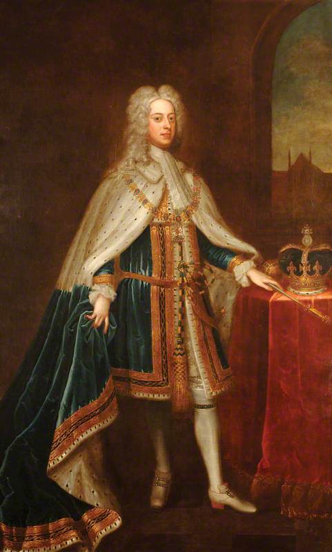 George II (1683–1760)