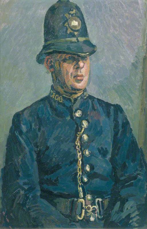 Police Constable Harry Daley (1901–1971)