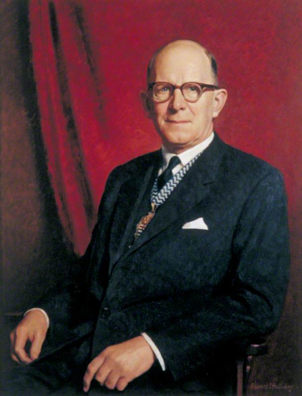 Sir Harold Charles Shearman (1896–1984), MP and Chairman of the Greater London Council