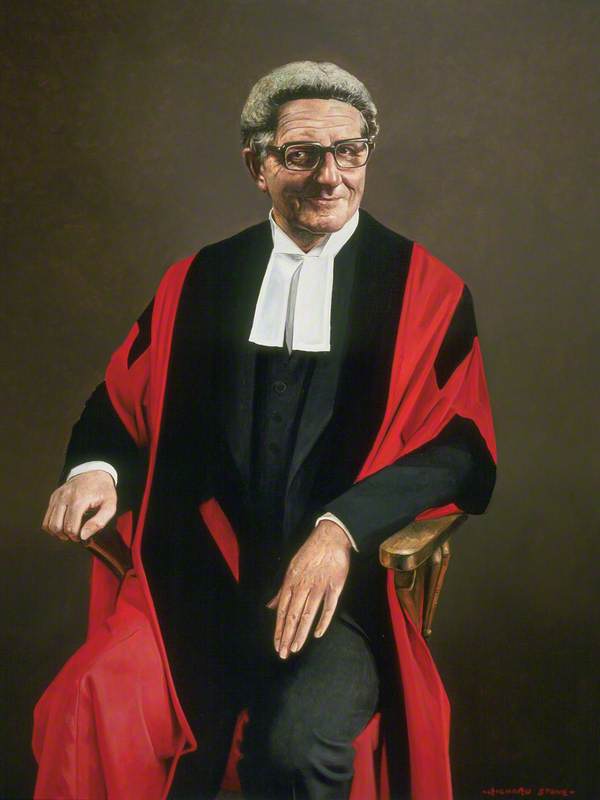 Sir James Miskin (1925–1993), Recorder