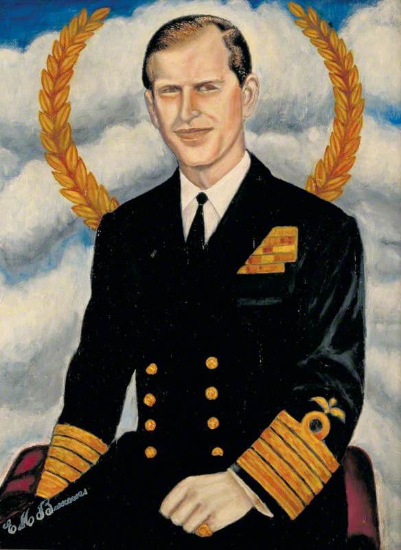 The Duke of Edinburgh (1921–2021)