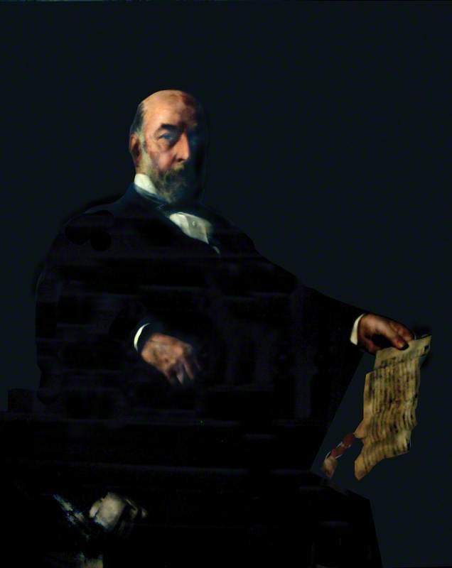 Robert Malcolm Kerr (1821–1902), Judge of the City of London Court