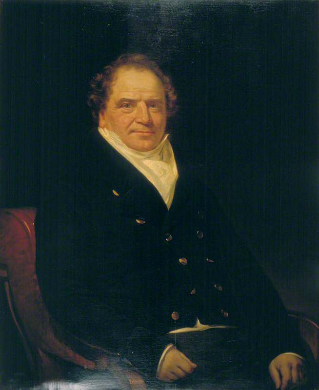 Sir Edward Banks (1770–1835), Builder