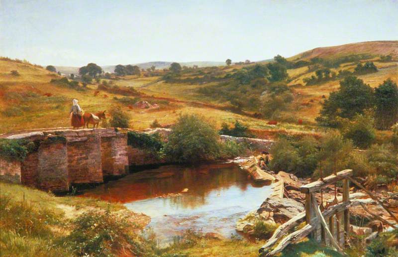 River Scene