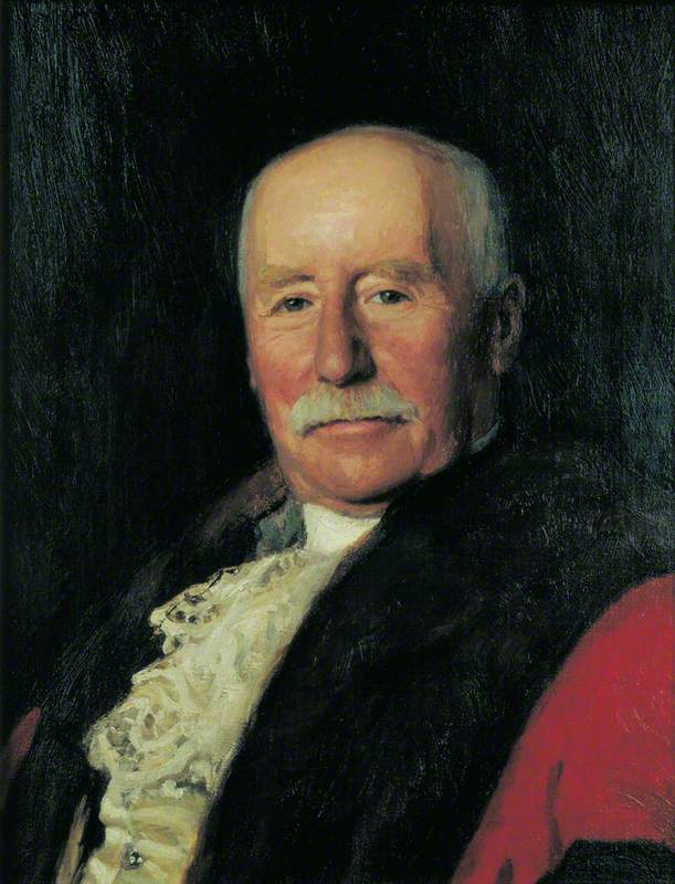 Sir Frederick Prat Alliston (1832–1912)