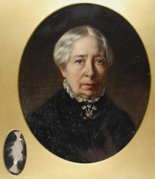 Fanny Keats (1803–1889), Sister of the Poet John Keats