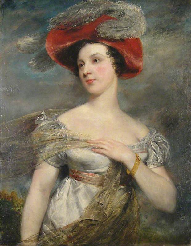 Miss Chester (Eliza Jane Chester) (1795–1859)