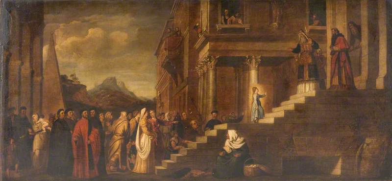 The Presentation of the Virgin