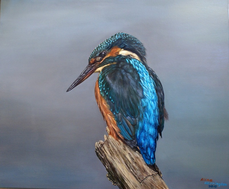 Kingfisher | Art UK
