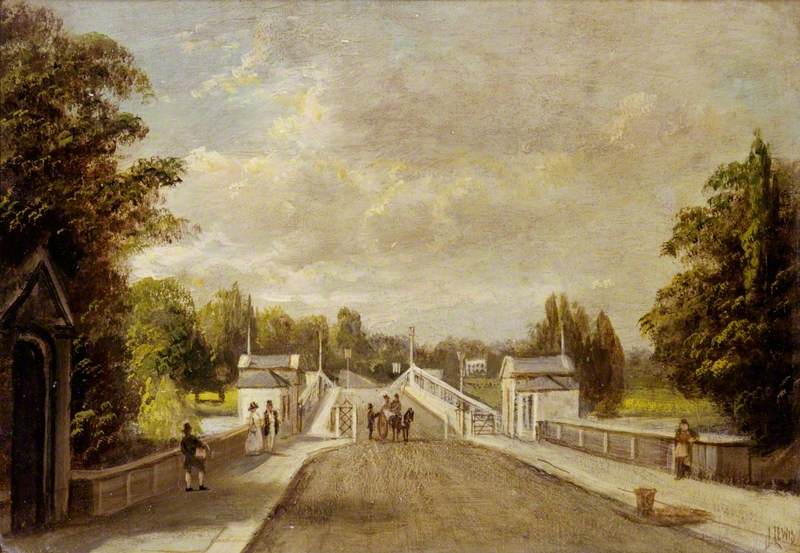 Richmond Bridge, London