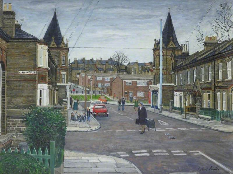 Grayshott Road, Battersea, London