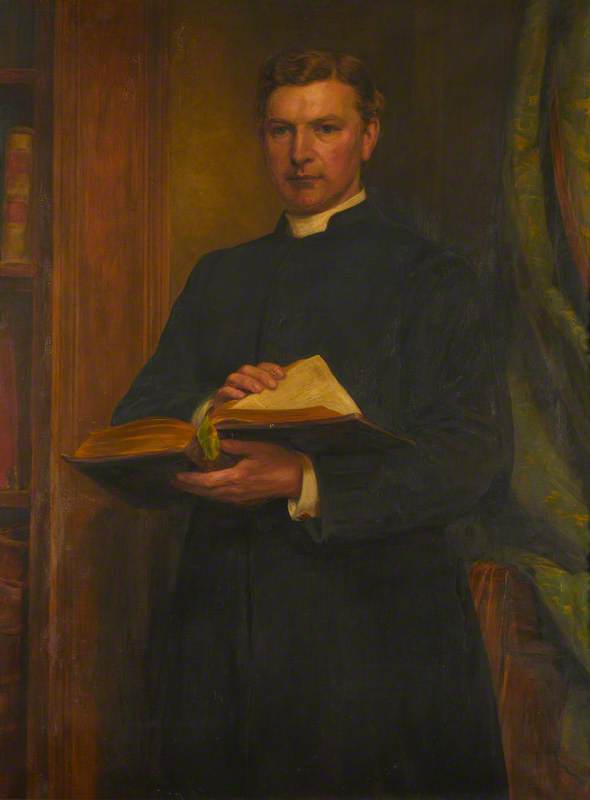 William Sinclair (1850–1917), Archdeacon of London