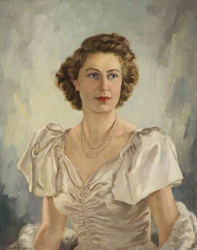 HM Queen Elizabeth II (1926–2022)