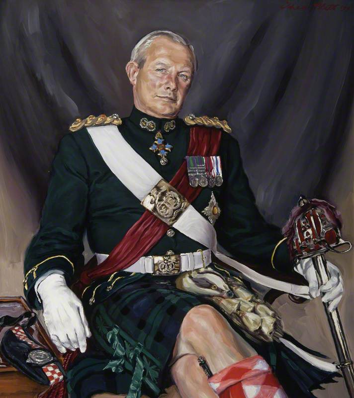 General Sir Patrick Palmer