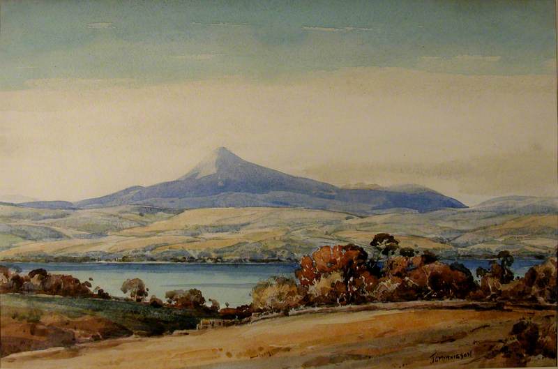 Goatfell, Arran