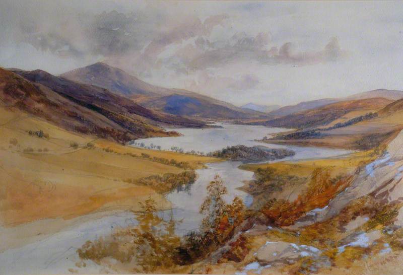A Scottish Loch