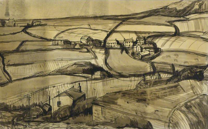 Cornish Landscape