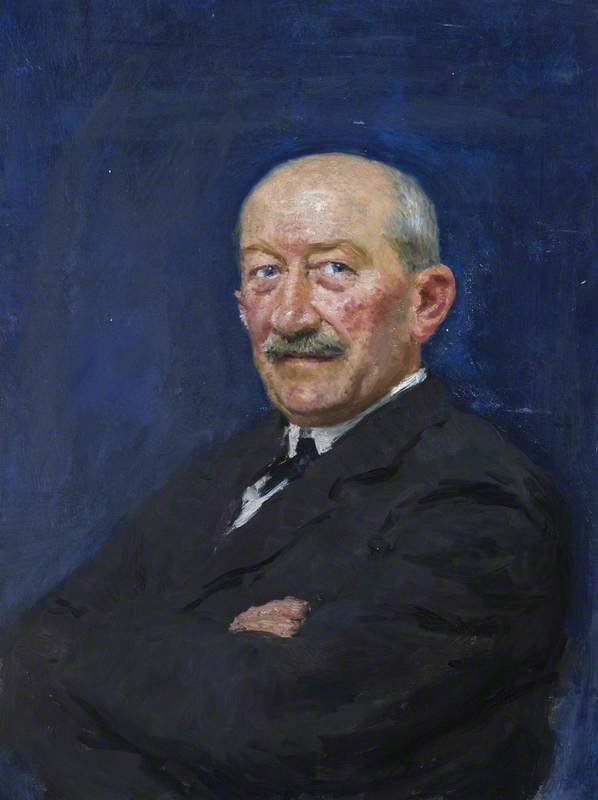 Anders Morten Hamer Fischer (1853–1926)