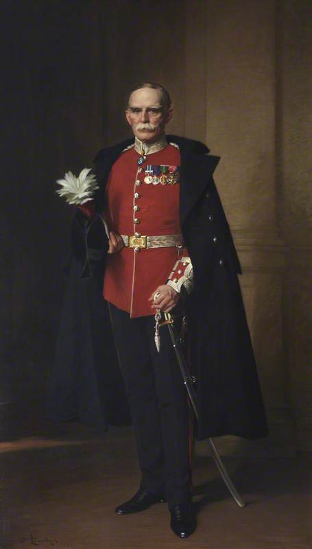 Sir Ralph William Anstruther of Balcaskie (1858–1934), 6th Bt