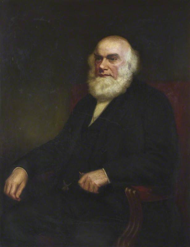 Robert Robertson, Provost of Dunfermline