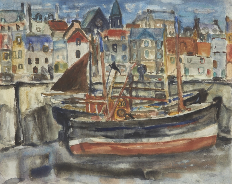 Boats, St Monance