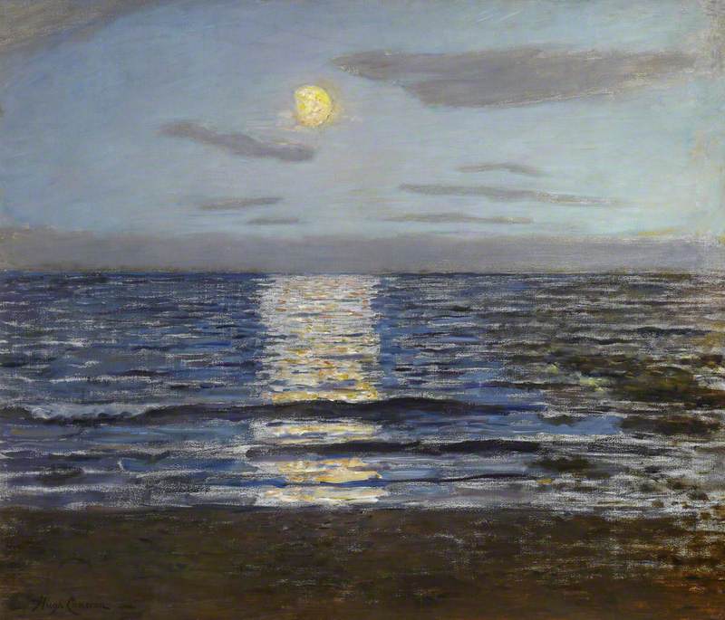 Moonlight, Largo Bay