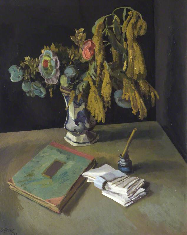 Still Life with Flowers